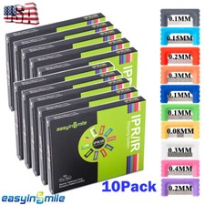 Dental Orthodontic IPR Serrated Interproximal Reduction Enamel File Quick Strips picture