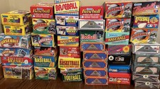Old Baseball Multi Sports Cards Unopened Packs-  100 Card Lot Plus BONUS picture