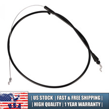 746-04661 For MTD Troy-Bilt Bolens Mower Control Cable 746-04661A 946-04661 picture