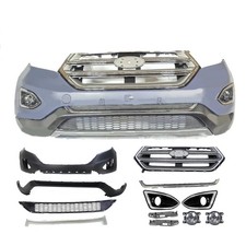 FOR: 2015-2018  FORD EDGE FRONT BUMPER SET 15 pieces picture