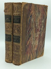 A GENERAL DICTIONARY OF PAINTERS Vol 1-2 by Matthew Pilkington - 1824 - antique picture