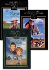 Sarah Plain & Tall Trilogy: Sarah, Plain and Tall / Skylark / Winter's End DVD picture