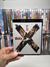 The Departed 4K  OOP NEW Same Day Shipping picture