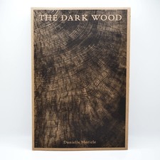 Danielle Mericle, The Dark Wood, SIGNED, LE/700, Sequoia, Photography Monograph picture