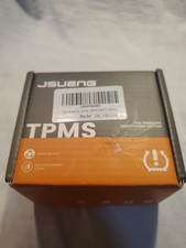 4 Brand New TPMS Tire Pressure  Sensors. For GM Model. Cross Check The Bar Code. picture