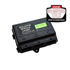 Genuine 0EM Fisher Western Blizzard SnowEx 29070-1 3-Port Isolation Module NEW picture