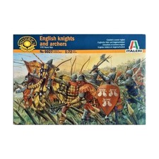 Italeri ITA6027 Scale Model kit, Multicolor, 1:72 picture
