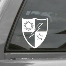 75th Ranger Infantry Regiment  Vinyl Decal Sticker  picture
