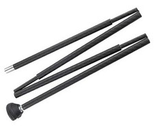 CVA Carbon Fiber Accura Collapsible Ramrod .40/.45/.50 Cal - AC1747 picture