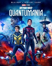 Ant-Man And The Wasp: Quantumania (Blu-ray) NEW picture