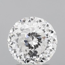 1.96CT portugeuese cut lab Diamond IGI certified E VS1  picture