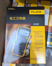Fluke 117C Digital Multimeter FedEx/DHL/UPS picture