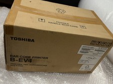 1PC NEW TOSHIBA TEC B-EV4T-GS14-QM-R Barcode Printer overnight shipment picture