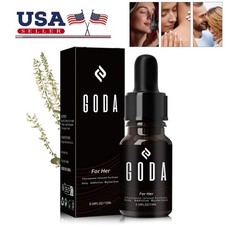 GODA For Her Pheromone Perfume For Women Long-Lasting with Jasmine&Rose 2026 NEW picture