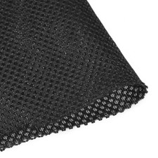 Black Speaker Mesh Grill Cloth Stereo Box Fabric Dustproof Cloth 20