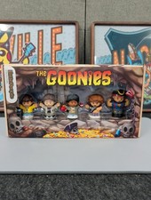 Little People Collector The Goonies 5 Figure Set 40th Anniversary Edition (NIB) picture