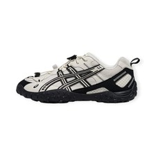 Asics GEL-AMMG White Black Retro Trail Running Shoes 1203B274-300 picture