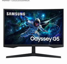 Samsung Odyssey G5 32