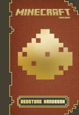 Minecraft: Redstone Handbook: An Official Mojang Book - Hardcover - GOOD picture