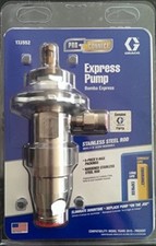 Graco Pro Connect Express Pump For 390/395/490/495/595 PC 2015 Up 17J552 picture