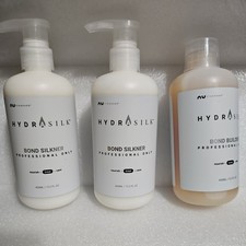 NEW - Nu Standard ~ Hydra Silk Hydrating Bond System Savvy Set  picture