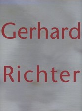 Gerhard Richter Bilder/Paintings 1964-1994 / 1995 picture