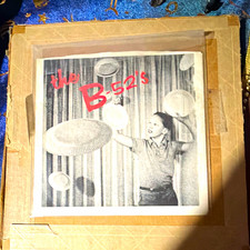 The B-52's Rock Lobster / 52 Girls 7