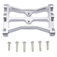 GPM Racing Aluminum Chassis Crossmember (7Pcs) Set Grey : TRX-4 / TRX-6 picture