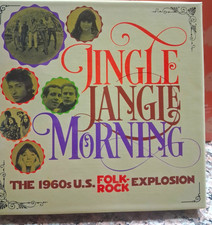 Jingle Jangle Morning 1960s U.S. Folk Rock Explosion 3CD Set  All your favs picture
