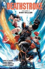 Deathstroke Vol 2: God Killer - Paperback By Daniel, Tony S - GOOD picture