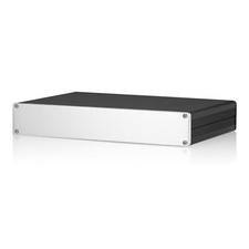 Whole Aluminum Chassis for HIFI Amplifier DAC Cabinet Enclosure 259×168×43mm picture