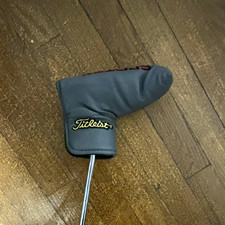 Scotty Cameron Studio Style Newport 2 Blade Putter RH Steel Shaft Silver picture