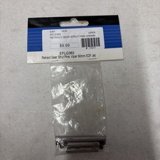 EFLG363 E-flite Viper 90mm Retract Gear Strut Pins picture