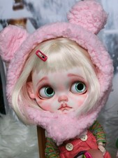 RESERVED Julie – OOAK Custom Blythe Doll | Valentine’s Day Edition picture