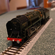 Bachmann NRM OO British Railways Class 9F 92220 Evening Star Green w/ Tender picture