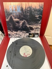 R.E.M. Murmur LP 1983 US Pressing, I.R.S. Records, SP-70604 HOT STAMPER A+++ picture