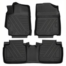 All Weather TPE Floor Mats for Toyota Camry 2007-2026 Non-Slip Floor Liners picture