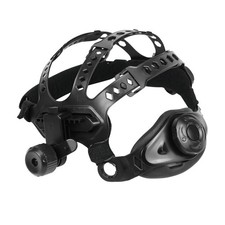 TRQWH Universal Headgear with Sweatband for Round Hole Welding Helmets picture