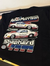 Reher Morrison 4X Champion Pro Stock Camaro (Vintage Nitro) T-Shirt (445) picture