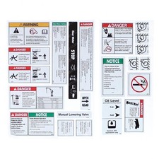 GN46290 DECAL KIT picture