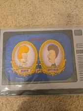 MONDO Beavis and Butt-Head Figures Standard Edition No Couch  Still Sealed  picture