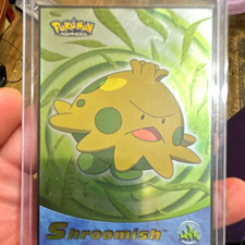 Topps Advanced Shroomish Holofoil picture