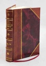 Greek ecclesiastical historians of the first six centu V. 6 1846 [Leather Bound] picture