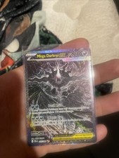 Mega Darkrai ex 116/084 Me05: Pitch Black Holo picture