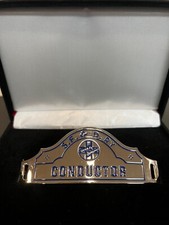 Disneyland Conductor Badge picture