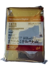 WD 16TB Hard Disk Drive 7200 RPM 512MB Cache 3.5