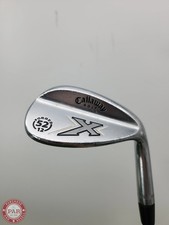 2008 CALLAWAY X FORGED WHITE CHROME WEDGE 52*/12 STIFF CALLAWAY X FORGED 35
