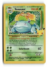 Venusaur Holofoil [CCC - 15/102] picture