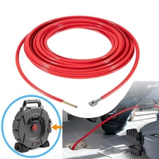 For Ridgid K9-102 Drain Clean Machine FlexShaft Cable Assembly 64343 1/4