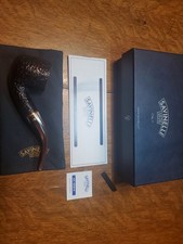 Savanelli Roma Lucite 622 KS Tobacco Pipe  picture